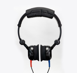 Casque audio audiométrique certifié RoHS, casque audio à conduction aérienne, test complet de la gamme, étanche IPX-4, design supra-auriculaire - Product Image 2