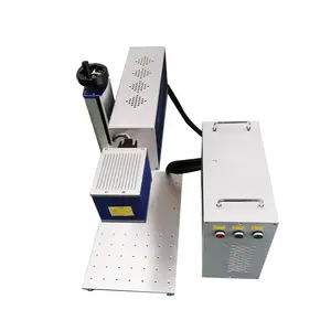 CO2 galvo 30w laser marking machine laser engraver price