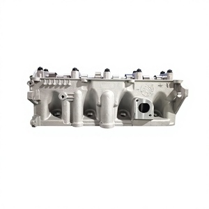 Tête de cylindre JV-7MM neuve, complète avec soupapes et ressorts, pour les modèles <span class=keywords><strong>Ford</strong></span> <span class=keywords><strong>Focus</strong></span> et Mazda 3 - Product Image 1