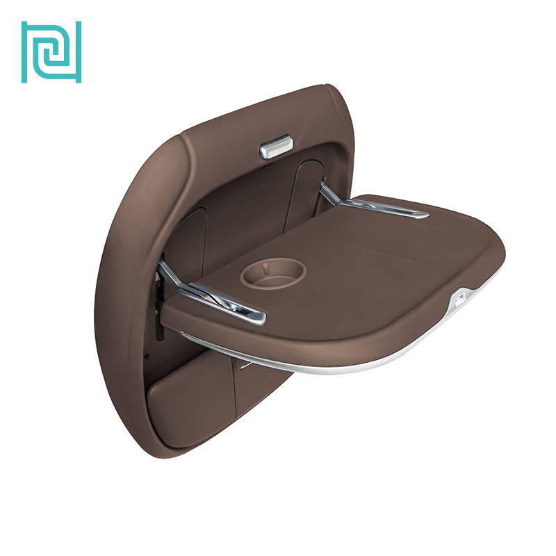 สีน้ำตาล