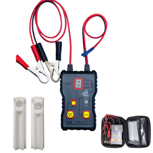 เครื่องมือสแกนระบบเชื้อเพลิงที่มีประสิทธิภาพดั้งเดิมสำหรับหัวฉีดเบนซินอุปกรณ์ยานยนต์ - Product Image 1