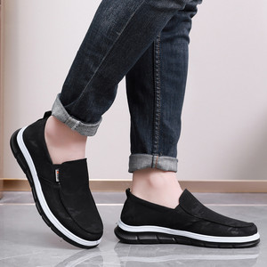 Zapatos náuticos clásicos de moda para hombre, antideslizantes, con amortiguación, mocasines, zapatos planos de ocio para hombre - Product Image 4