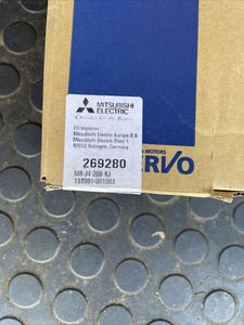 Amplificador 0.2KW 0.4kw 0.75 Compatible con SSCNET/H MR-J4-20B-RJ MR-J4-40B-RJ MR-J4-10B-RJ020 MR-J4-70B-RJ - Product Image 5