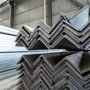 Factory <b>Prime</b> Quality Angel Iron Hot Rolled Q235 S235jr S355jr 10mm 15mm 20mm 10# Angle Steel - Product Image 5