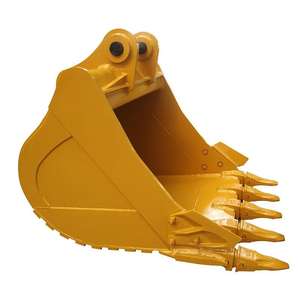 Custom Oem Vente en gros Creuser hydraulique <span class=keywords><strong>Mini</strong></span> <span class=keywords><strong>godet</strong></span> en pierre Attachement de <span class=keywords><strong>pelle</strong></span> rétrocaveuse Godets standard pour pelleteuse - Product Image 3