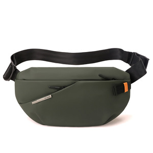 Bolsa de Pecho Deportiva Impermeable para Hombre, de Nailon, Ligera, Personalizada, para Correr, Caminar, Gimnasio - Product Image 3