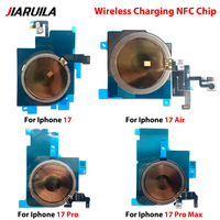 Puce de recharge sans fil NFC en gros pour iPhone 16 17 Air Pro Max, bobine de recharge sans fil NFC, pièces de rechange pour téléphone portable