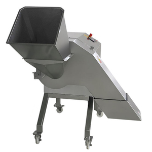 Nouvelle industrie de la restauration utiliser électrique petite viande Cube Machine viande Dicer trancheuse déchiqueteuse au prix - Product Image 2