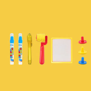 Agua <span class=keywords><strong>para</strong></span> tapete mágico, juguete educativo <span class=keywords><strong>para</strong></span> niños <span class=keywords><strong>para</strong></span> dibujar, Escribir, pintar, tablero de manta de grafiti colorido <span class=keywords><strong>para</strong></span> juego de agua - Product Image 4