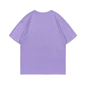Custom Men's T-<b>Shirt</b> Oversized Pure Cotton with Unique Design and Printed Logo - Product Image 5