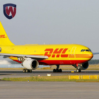 Expédition express porte-à-porte rapide DHL de Chine vers l'Allemagne, la France, l'Italie, la Belgique, le Royaume-Uni, la Pologne