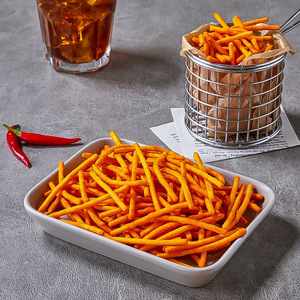 Orion marketo sấy khô đồ ăn nhẹ thông thường 70g nhập khẩu Hàn Quốc khoai tây căng phồng hương vị phô mai muối hạt tiêu chiên bao bì túi - Product Image 5