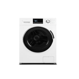 12กก. 2.7Cuft ซักผ้าและอบแห้ง2 In 1Combo เครื่องซักผ้าโหลดด้านหน้า - Product Image 2