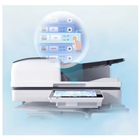 Imprimante multifonction intégrée pour bureau commercial grand format A3A4, impression recto verso, copie et numérisation, pour Ricoh M C2501, copieur reconditionné