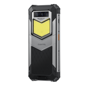 <span class=keywords><strong>Oukitel</strong></span> <span class=keywords><strong>WP26</strong></span> 10000mAh Smartphone 20MP Cámara nocturna 8GB + 256GB Enchufe británico Carga rápida SOS Características Pantalla LCD Resolución HD GSM/LTE - Product Image 3