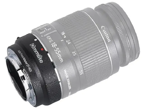 ADAP tador de montaje de sprinte de enfoque automatico Commlite CM-EF-NEX Para CAN ON E OS EF SON Y E NEX 7 A7 A7R - Product Image 6