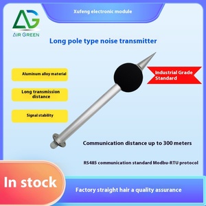 Tongkat panjang pengukur tingkat suara, alat pengukur elektronik desibel <span class=keywords><strong>Meter</strong></span> dengan Sensor kebisingan - Product Image 2