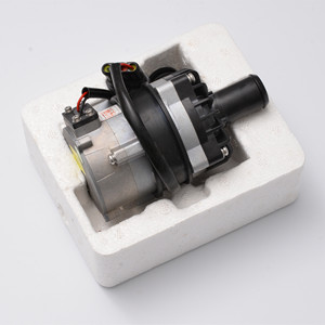 Pompa pendingin air rantai pasokan Global pompa air dc pompa air mobil cocok untuk truk bus otomotif NEV - Product Image 5