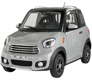 Véhicule électrique quatre places pour adultes, petit modèle, quatre roues, autonomie 101 à 200 km, vente en gros - Product Image 1