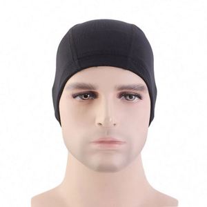 Bonnet de perruque respirant en maille, chapeau dôme à bas élastique, durag personnalisé, turban chimio pour la plage, l'extérieur et les loisirs - Product Image 4