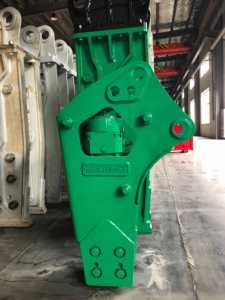 Martelo Hidráulico Tipo Membrana Yantai Price MTB <span class=keywords><strong>MSB</strong></span>, Quebra-Rochas Hidráulico para Mini Escavadora - Product Image 4