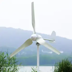 発電機風力発電ハイブリッド発電システム10Kwオフグリッド風力ソーラーハイブリッド発電システム