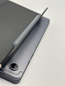 Чехлы-клавиатуры Metal Feel Magic для <span class=keywords><strong>Samsung</strong></span> <span class=keywords><strong>Galaxy</strong></span> Tab S9, S11, S10 FE с гнездом для стилуса, мультитач-трекпадом и настройкой языка - Product Image 6