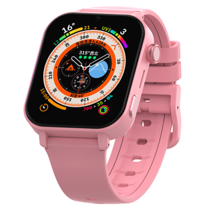 <span class=keywords><strong>2025</strong></span> cho Wonlex Android Smartwatch cho trẻ em IP67 không thấm nước GPS Tracker thẻ Sim điều khiển từ xa <span class=keywords><strong>New</strong></span> thiết kế vuông lịch - Product Image 4