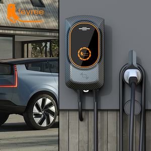 Cargador de CA para Vehículos Eléctricos de 22 kW, 32 A, Tipo 2, Carga Rápida, Estación de Carga de Pared, Certificación CE, 12 Meses de Garantía - Product Image 1