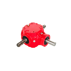 Wholesale New KLF2050 Tractor Parts <b>Fertilizer</b> <b>Spreader</b> Baler Tiller Mower Gearbox Universal Transmission Customized Gearbox - Product Image 4