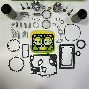 Kit de joint de culasse Yanmar 4Tnv98 avec joints de tige de soupape et couvercles pour la réparation du moteur, pièces de rechange - Product Image 2