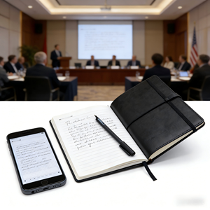 Stylet métallique pour iOS, carnet de notes, synchronisation en temps réel, pointe remplaçable, technologie de détection active, traduction de documents - Product Image 6