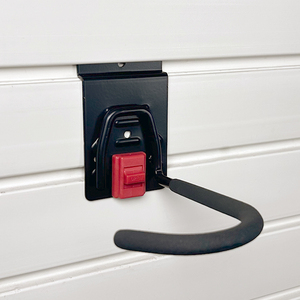 Soportes de Pared para Bicicletas Ajustables Verticales, Ganchos para Colgar Bicicletas en la Pared, Soporte de Almacenamiento para Bicicletas con Candado para el Hogar y el Garaje - Product Image 2