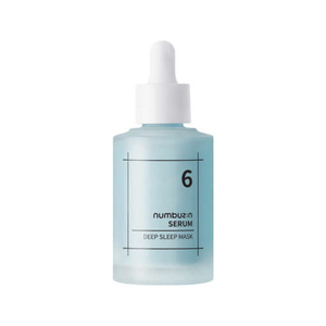 Numbuzin No.6 - Mascarilla de Sueño Profundo con Ácido Hialurónico, 50 ml, Hidratante Facial - Product Image 2