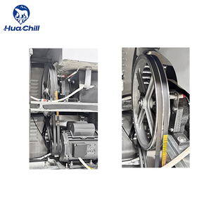 Chất lượng cao 3 hương vị thương mại điện mềm máy làm kem thép không gỉ Chức năng tự động hiệu quả năng lượng - Product Image 5