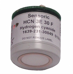Capteurs de gaz HCN 3E 30 F, cellule de capteur ampermétrique à 3 électrodes - Product Image 1