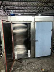 Four de séchage industriel à convection électrique pour pièces métalliques et quincaillerie, séchage rapide et durable - Product Image 3