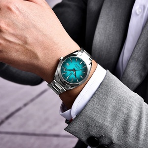 2025 New PAGANI DESIGN 1688 Business Men Mechanical Watch Luxury Sapphire Glass <b>Automatic</b> Watches 100M Waterproof Watch for Men - Product Image 5
