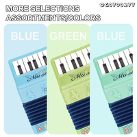 Children Kids Accordion Toy Musical Instrument Keyboard for Kids Playing Piano From China Wholesale Mix Item