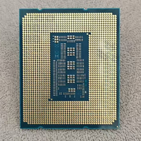 Pour processeur de bureau Intel Core I7-13700F d'occasion, 16 cœurs, 24 threads, jusqu'à 5,2 GHz, LGA1700, sans carte graphique intégrée