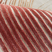 Factory Price Rugs Tufted Hand Tufted Wool Tencel Bamboo Silk Area Rug Hand Tufted Carpet