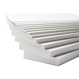 HSQY produttore <span class=keywords><strong>Forex</strong></span> ad alta densità segni di plastica PVC rigido in schiuma di bordo per la pubblicità - Product Image 5