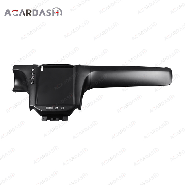 ACARDASH 13.6" Tesla Style Android 13 Head Unit for 07-17 Maserati Granturismo with air Conditioner Panel