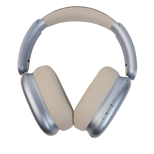 Casque sans fil pliable supra-auriculaire avec 40h d'autonomie, idéal pour les voyages, la musique et le gaming, léger et au design exclusif - Product Image 4