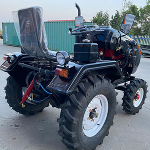 Mini Tractores de 25HP, 50HP y 75HP, 4x4, Tractores Agrícolas para Huertos, Jardines y Viñedos - Product Image 2