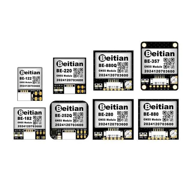 For GPS Module BE-120 GNSS Positioning Antenna Drone Flight Controller China High Sensitivity