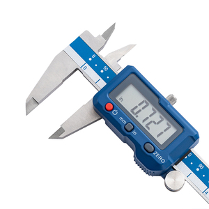 Dasqua Stainless Steel 0-150mm Electronic <strong>Digital</strong> Vernier <strong>Caliper</strong> Calibradores Pie De Rey Digitales - Product Image 6