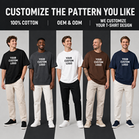 T-shirt en coton respirant à manches courtes pour homme, personnalisable, grande taille, confortable, unisexe, idéal pour l'été – Vente directe usine