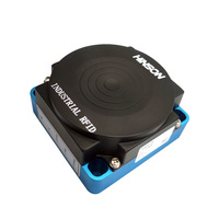 Sensor de Posición RFID Industrial para Automatización AGV Serie RH Hinson, Precio de Fábrica, Lector RFID con Protocolo Modbus-TCP, Manual