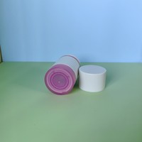 Contenant de déodorant en stick PP 50g 75g Emballage cosmétique pour les soins des aisselles